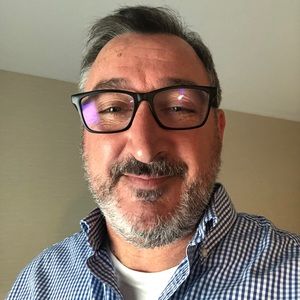 Meet your Posher, Andrew